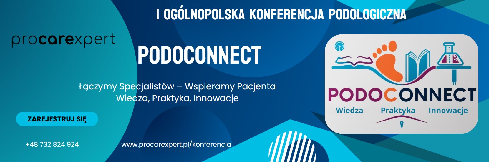 Konferencja PODOCONNECT